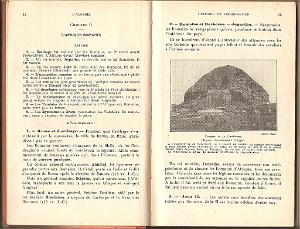 ALGERIE COURS HISTOIRE COLONISATION GEOGRAPHIE ADMINISTRATION  (6)